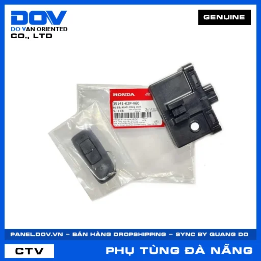 BỘ ĐIỀU KHIỂN THÔNG MINH WINNER R, WINNER X — 35141K2PV60