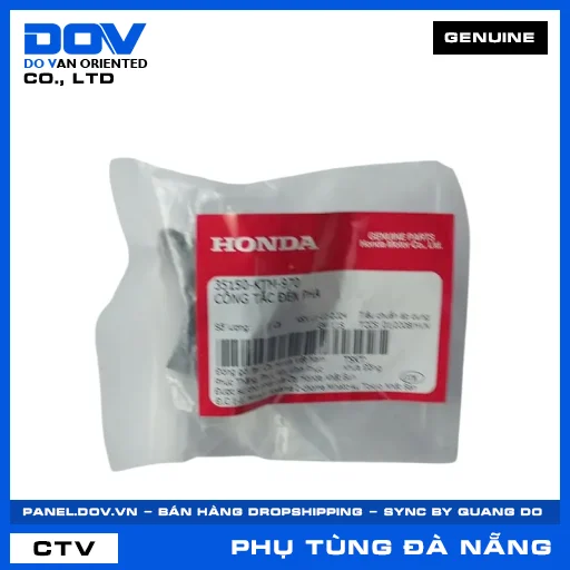 CÔNG TẮC ĐÈN PHA FUTURE NEO, LEAD 110 — 35150KTM970