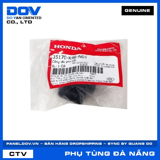 CÔNG TẮC PHA CỐT FUTURE 125, WINNER 150 — 35170K46N01