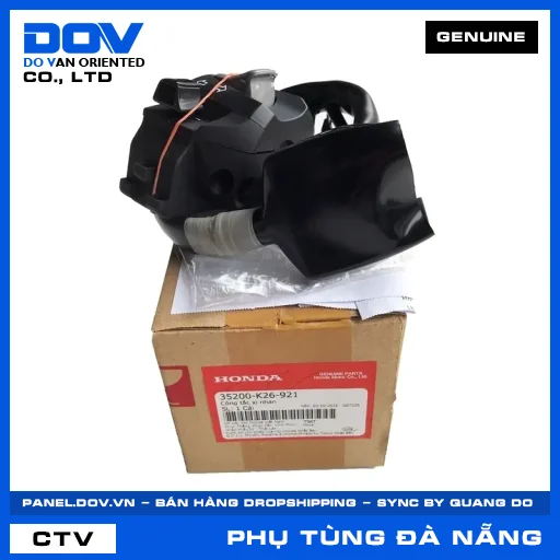 Công tắc xi nhan (đèn báo rẽ) MSX 125 — 35200K26921