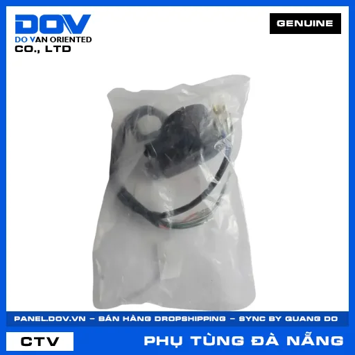 CÔNG TẮC ĐÈN XI NHAN (đèn báo rẽ) — 35200KVV901