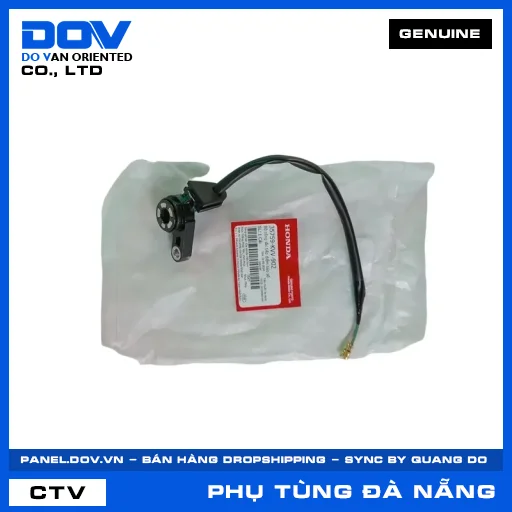 BỘ CÔNG TẮC TIẾP ĐIỂM BÁO SỐ — 35759KVV902