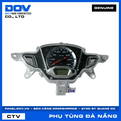 BỘ ĐỒNG HỒ CÔNG TƠ MÉT LEAD 125 — 37100K12931