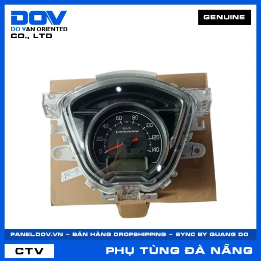 BỘ ĐỒNG HỒ TỐC ĐỘ VISION 110 — 37100K2CV01