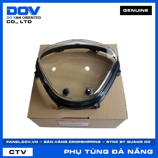 BỘ KHUNG ĐỒNG HỒ TỐC ĐỘ TRÊN SH MODE — 37112K1NV11
