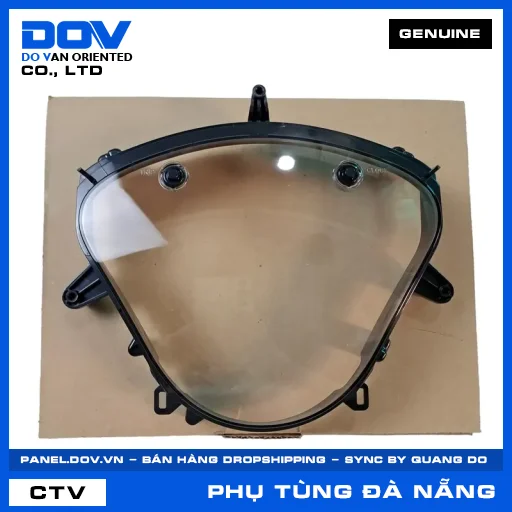 BỘ KHUNG ĐỒNG HỒ TỐC ĐỘ TRÊN SH MODE — 37112K29901