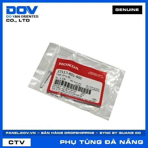 CHÔT CÔNG TẮC SH 125/150 — 37113K01900