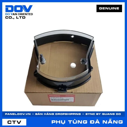 NẮP TRÊN ĐỒNG HỒ TỐC ĐỘ — 37120KTFB21
