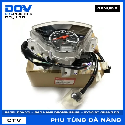BỘ ĐỒNG HỒ TỐC ĐỘ — 37200K03M61