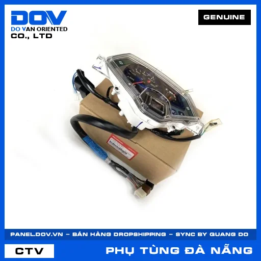 BỘ ĐỒNG HỒ TỐC ĐỘ — 37200KVG961