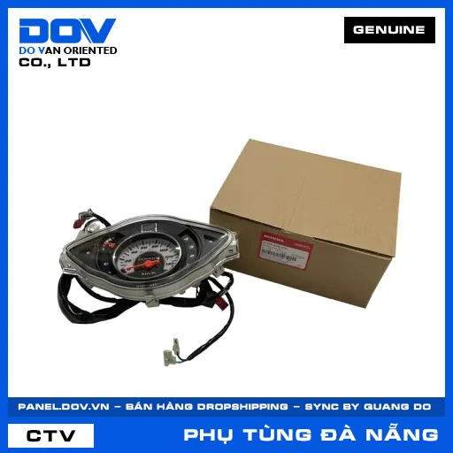 BỘ ĐỒNG HỒ TỐC ĐỘ — 37200KVRV91