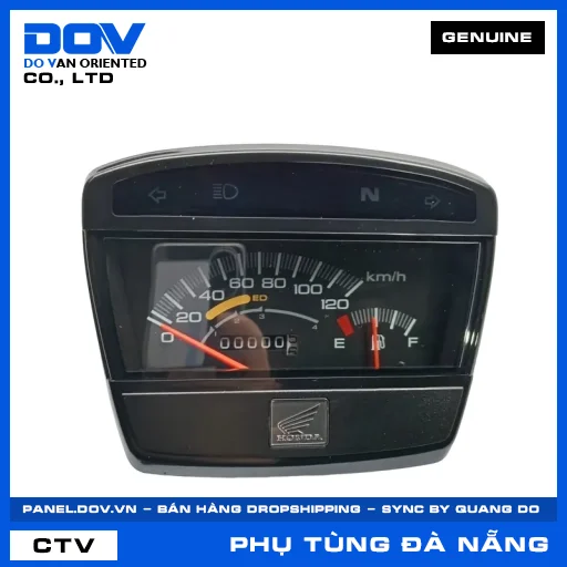 BỘ ĐỒNG HỒ TỐC ĐỘ — 37200KVV901