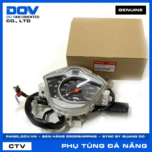 BỘ ĐỒNG HỒ TỐC ĐỘ WAVE RSX 110 — 37200KWWV01