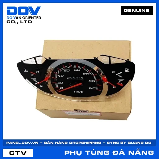 CỤM ĐỒNG HỒ TỐC ĐỘ — 37210GGE901