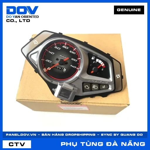 CỤM ĐỒNG HỒ TỐC ĐỘ AIR BLADE 110 — 37210KVGV21