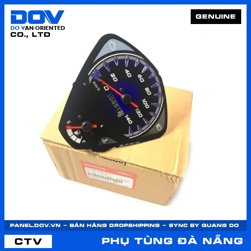 CỤM ĐỒNG HỒ TỐC ĐỘ AIR BLADE 110 — 37210KVGV41
