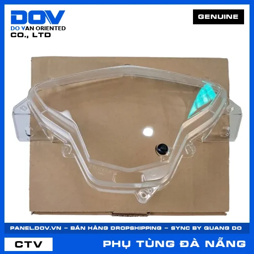 NẮP TRÊN ĐỒNG HỒ TỐC ĐỘ AIR BLADE 125 — 37211K66V01
