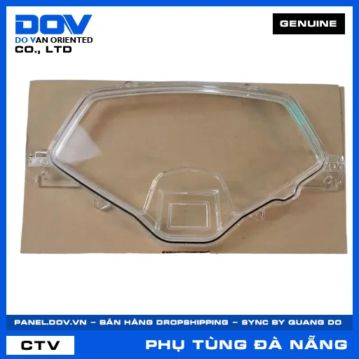 NẮP TRÊN ĐỒNG HỒ TỐC ĐỘ AIR BLADE 110 — 37211KVG951