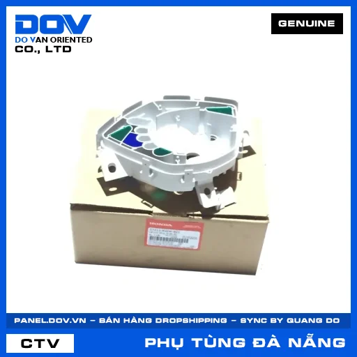 ĐẾ DƯỚI ĐỒNG HỒ TỐC ĐỘ WAVE RSX 110 — 37212KWWB21