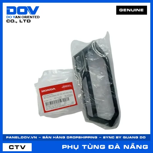 BỘ KHUNG ĐỒNG HỒ TỐC ĐỘ PHÍA TRÊN WINNER R — 37610K2PV61