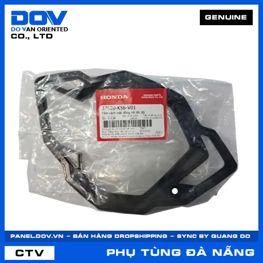 TẤM CÁCH MẶT ĐỒNG HỒ TỐC ĐỘ WINNER 150 — 37620K56V01