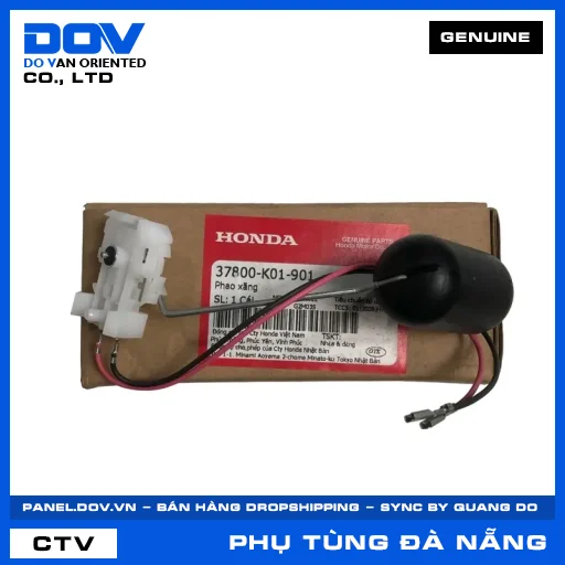 PHAO XĂNG SH 125/150 — 37800K01901