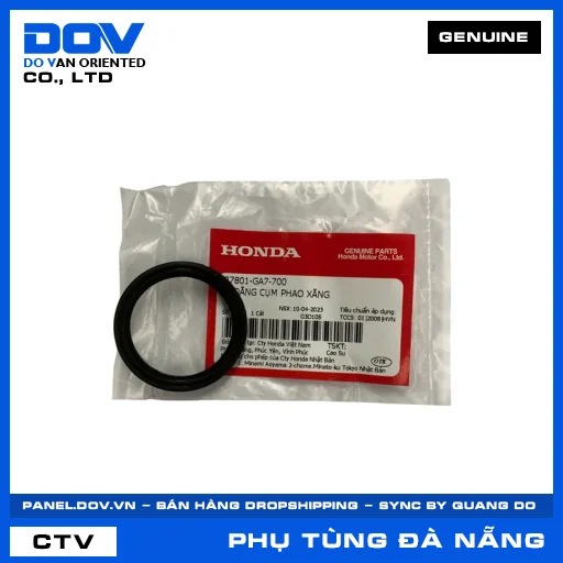GIOĂNG CỤM PHAO XĂNG AIR BLADE 110, BLADE 110, CLICK 110, DREAM 110 — 37801GA7700