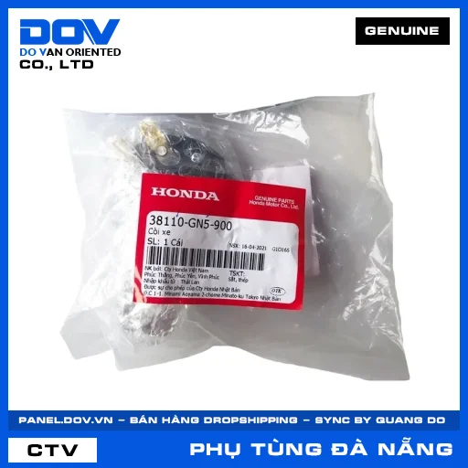 Còi xe — 38110GN5900