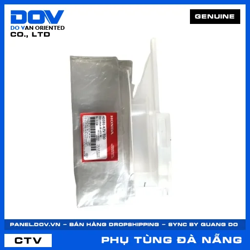 ĐỆM NHỰA ĐỠ XÍCH TẢI (sên) DREAM 110 — 40591KZVT00