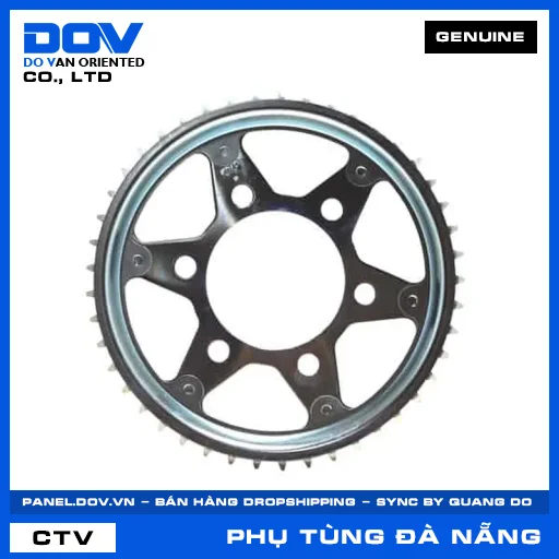 NHÔNG TẢI SAU (45 RĂNG) CB300R — 41200K45NA0