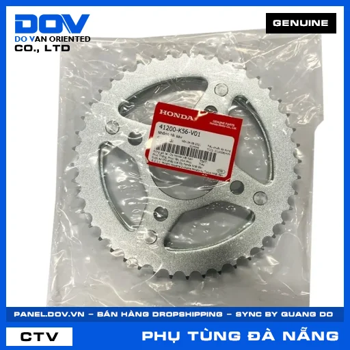 NHÔNG TẢI SAU — 41200K56V01
