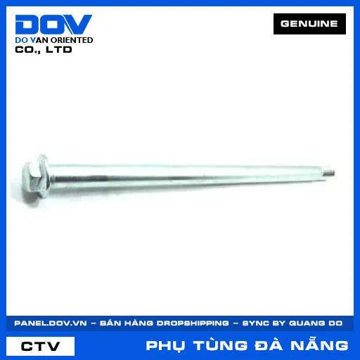 TRỤC BÁNH XE SAU CB300R — 42301K45N00