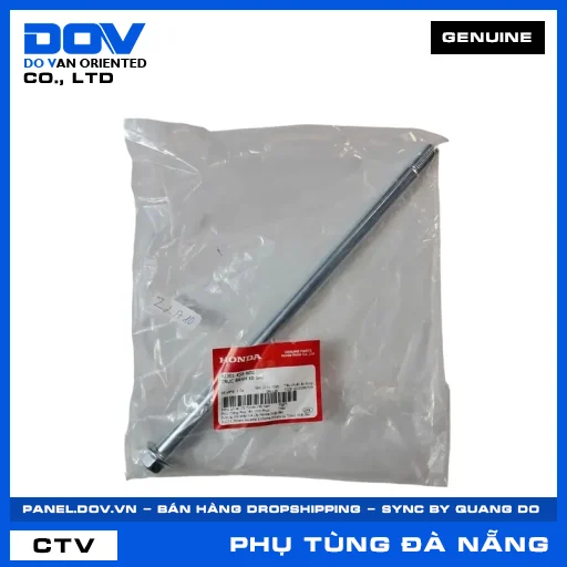 TRỤC BÁNH XE SAU WINNER 150, WINNER R, WINNER X — 42301K56N00