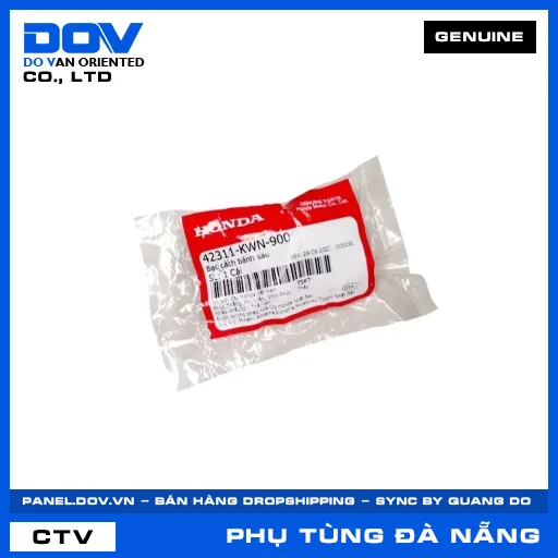 BẠC CÁCH BÁNH SAU AIR BLADE 125/150, AIR BLADE 125/160, PCX, PCX 125 — 42311KWN900
