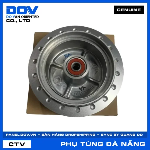 CỤM ĐÙM MOAY Ơ SAU *NH364M* FUTURE NEO, WAVE 100 — 42635KTL640ZA
