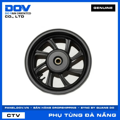 VÀNH SAU *NH303M* (niềng) PCX, PCX 125/150 — 42650K97T00ZA