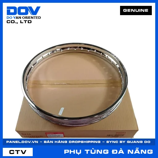 VÀNH SAU 1.40-17 (niềng) SUPER DREAM, WAVE 100 — 42701GBGB20