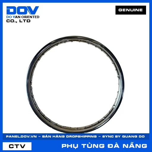 VÀNH XE 1.40-17 (niềng) BLADE 110, FUTURE 125, WAVE ALPHA 110, WAVE RSX 110 — 42701KW7902