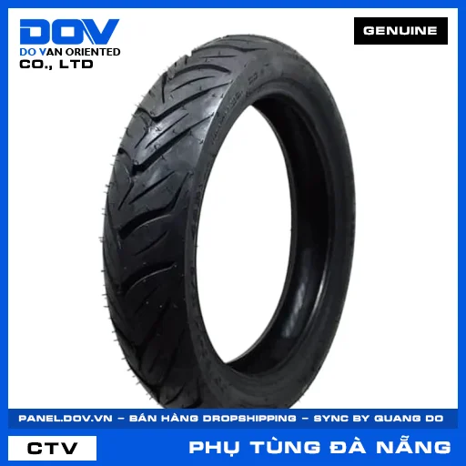 Lốp sau (100/80-14 M/C 48P) (IRC) (vỏ xe) — 42711K59A71
