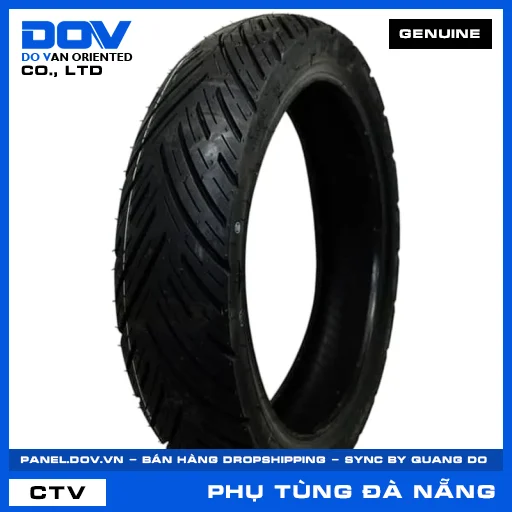 Lốp sau (100/80-14 M/C 48P) (SRI) (vỏ xe) — 42711K59A72