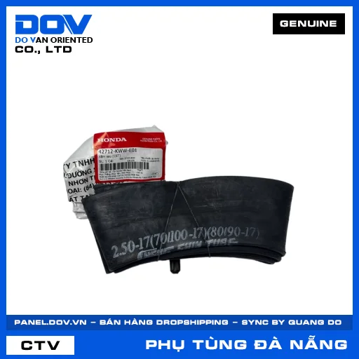 SĂM SAU (CST) (ruột xe) BLADE 110, DREAM 110, FUTURE 125, WAVE 100 — 42712KWWE01