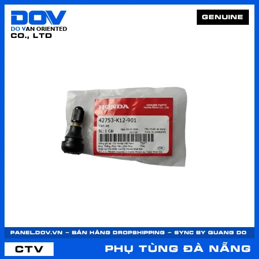 VAN XE AIR BLADE 125/160, LEAD 125, SH 125/160, SH MODE — 42753K12901