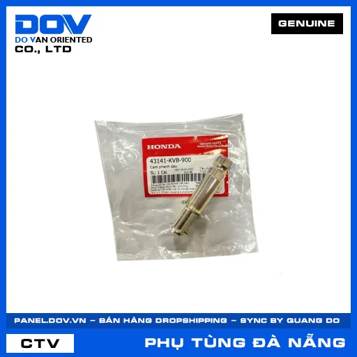 CAM PHANH SAU (thắng) AIR BLADE 110, CLICK 110, VISION 110 — 43141KVB900
