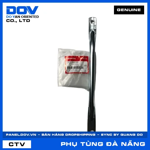 CẦN HÃM BÁT PHANH SAU (thắng) WAVE ALPHA — 43431KRS900