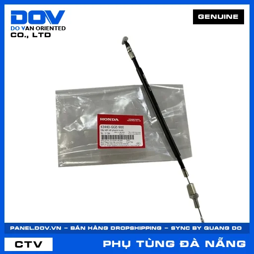 DÂY KẾT NỐI PHANH TRƯỚC (thắng) LEAD 110 — 43440GGE900