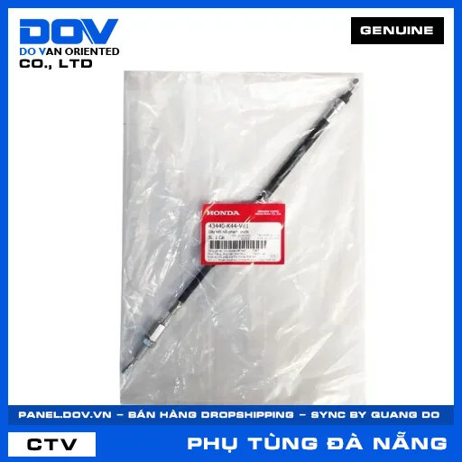 DÂY KẾT NỐI PHANH TRƯỚC (thắng) VISION 110 — 43440K44V81