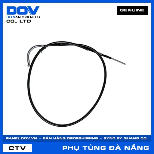 DÂY 2 KẾT NỐI PHANH SAU (thắng) LEAD 125 — 43450K12902