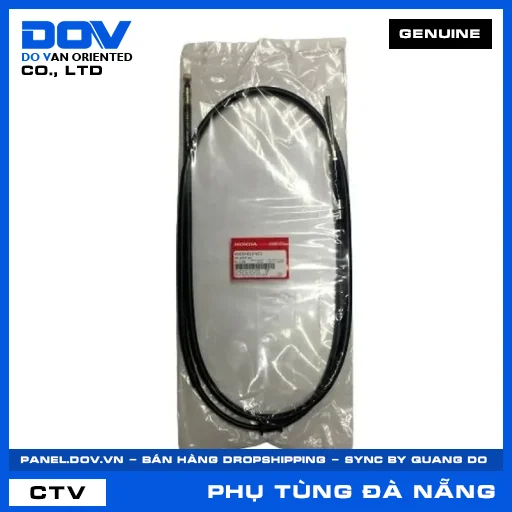 DÂY PHANH SAU (thắng) — 43450K29VC1