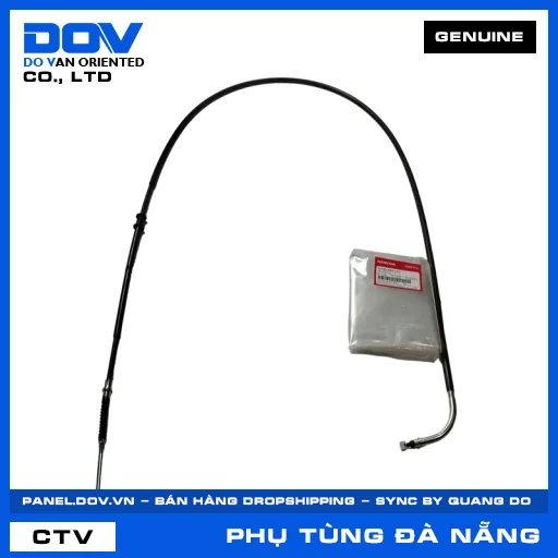 DÂY PHANH SAU (thắng) VISION 110 — 43450K44V01