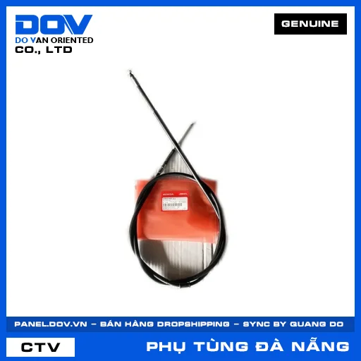 DÂY PHANH SAU (thắng) — 43450K97J11